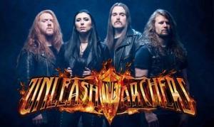 UNLEASH THE ARCHERS kehren zurück auf die Bühnen Europas