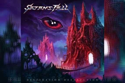 SATAN'S FALL – Destination Destruction