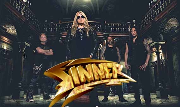 SINNER geben weitere Details wie Artwork, Gäste und Songs zum kommenden Album «Brotherhood» bekannt