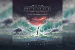 COUNTLESS SKIES – Resonance