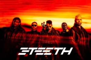 3TEETH kündigen neues Album «EndEx» an, produziert von «Doom» Komponist Mick Gordon und teilen das neue Video «Scorpion»