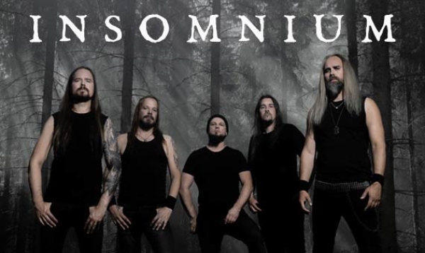 INSOMNIUM enthüllen Details zum neuen Konzept-Album «Anno 1696». Video zur ersten Single «Lilian» ist veröffentlicht