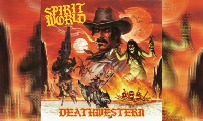 SPIRITWORLD – Deathwestern