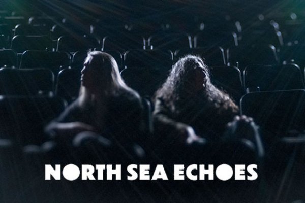 NORTH SEA ECHOES stimmen mit «Enjoy The View» auf ihr neues Album «How To Cast A Shadow» ein