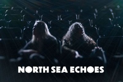 NORTH SEA ECHOES stimmen mit «Enjoy The View» auf ihr neues Album «How To Cast A Shadow» ein