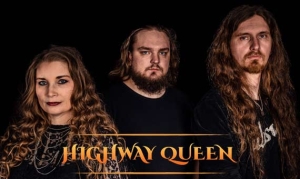 HIGHWAY QUEEN stellen Video zu «Hey» vor, einem Song aus dem Debüt-Album «Bitter Soul»