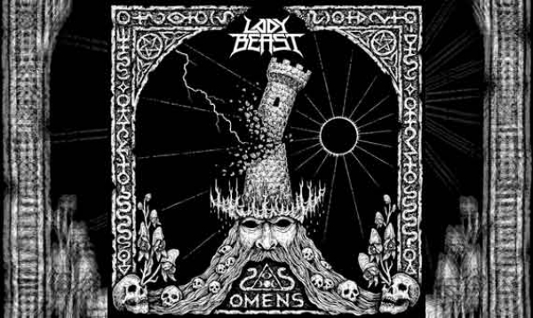 LADY BEAST – Omens (EP)