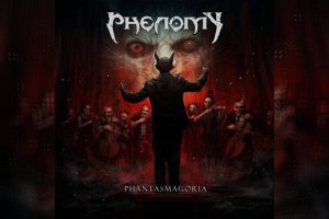 PHENOMY – Phantasmagoria