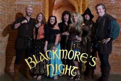 BLACKMORE'S NIGHT teilen ein mit KI erstelltes Musik-Video zu «Christmas Eve»