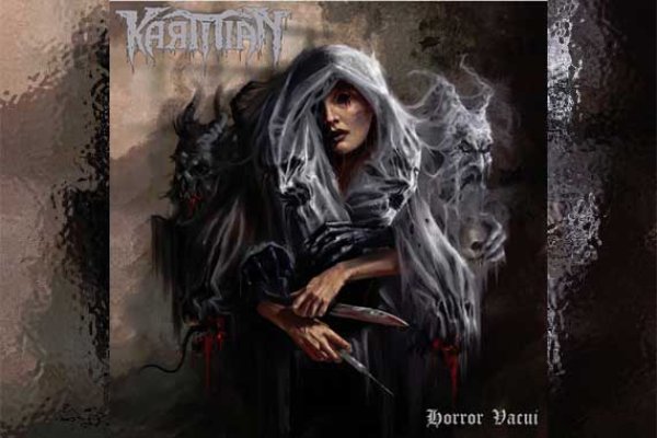 KARMIAN – Horror Vacui
