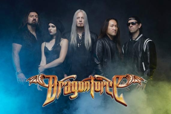 DRAGONFORCE teilen neue Single und Musik-Video zu «Burning Heart». Studio-Album «Warp Speed Warriors» letzte Woche erschienen