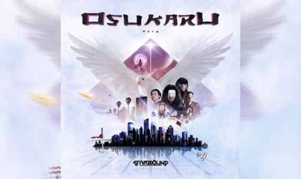 OSUKARU – Starbound