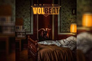 VOLBEAT – God Of Angels Trust