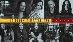 DEPECHE MODE – «It Doesn&#039;t Matter Two» Metal-Cover