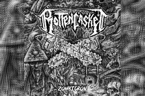 ROTTEN CASKET – Zombicron