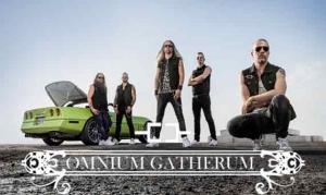 OMNIUM GATHERUM veröffentlichen erstes Video zu «Paragon»
