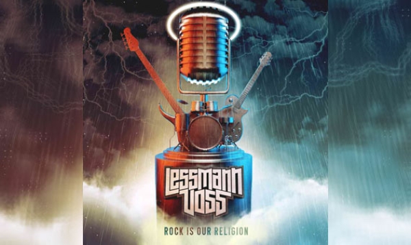 LESSMANN / VOSS – Rock Is Our Religion