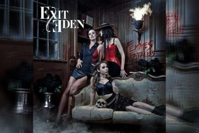 EXIT EDEN – Femmes Fatales