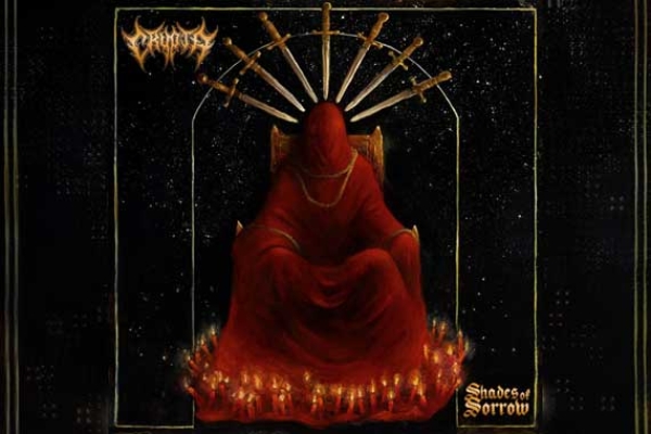 CRYPTA – Shades Of Sorrow