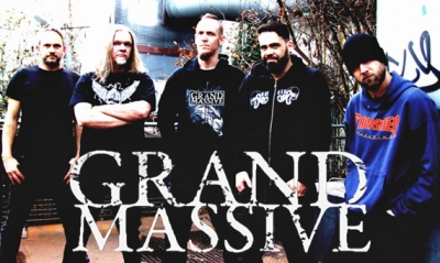 GRAND MASSIVE mit offiziellem Video «My Path» feat. Dirk "Dicker" Weiss von Warpath &amp; Sacrifire