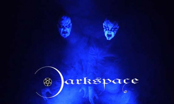 DARKSPACE unterschreiben bei Season of Mist