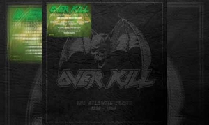 OVERKILL – The Atlantic Years 1986 - 1994