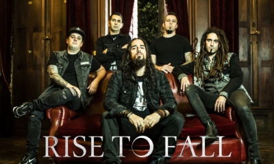 RISE TO FALL veröffentlichen Video zur zweiten Single «Hierophant». Neues Album erscheint im Juni '23