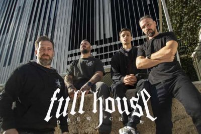 FULL HOUSE BREW CREW starten ins neue Jahr mit der Video-Single «The Tear»