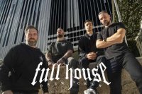 FULL HOUSE BREW CREW starten ins neue Jahr mit der Video-Single «The Tear»