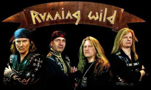 RUNNING WILD zeigen neues Lyric-Video «The Shellback»