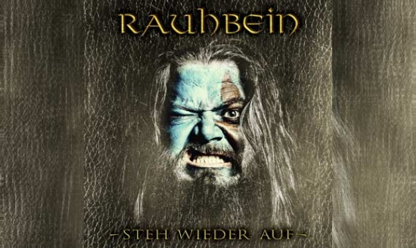 RAUHBEIN – Steh wieder auf