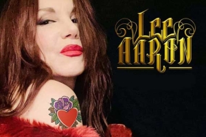 LEE AARON veröffentlicht mit «Tattoo» erste Single aus dem kommenden Album «Tattoo Me» und kommt zum &quot;UrRock Festival&quot;