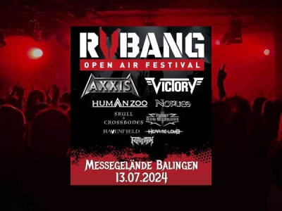 RV-BANG Festival 2024 in Balingen (D)