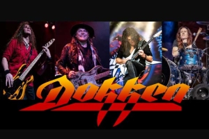 DOKKEN teilen neues Musik-Video zu «Gipsy», aus dem für Oktober &#039;23 erwartet neuen Album «Heaven Comes Down»