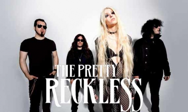 THE PRETTY RECKLESS teilen Video zur Akustikversion von «Only Love Can Save Me Now»