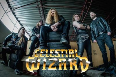 CELESTIAL WIZARD veröffentlichten Video zu «Pale Horse». Neues Album «Regenesis» erscheint im Juli &#039;25