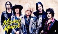 MICHAEL MONROE veröffentlicht mit «Can't Stop Falling Apart» weitere Single vom neuen Album