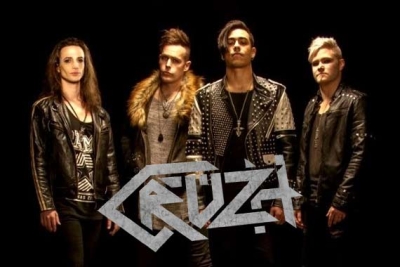 CRUZH kündigen neues Album «The Jungle Revolution» für März '24 an. Erste Single «FL89» jetzt erschienen