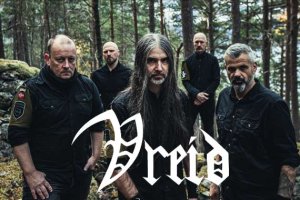 VREID kündigen neues Album «The Skies Turn Black» an. Erste Single «From These Woods» veröffentlicht, jetzt mit Video online