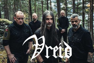 VREID kündigen neues Album «The Skies Turn Black» an. Erste Single «From These Woods» veröffentlicht, jetzt mit Video online