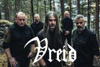 VREID kündigen neues Album «The Skies Turn Black» an. Erste Single «From These Woods» veröffentlicht, jetzt mit Video online