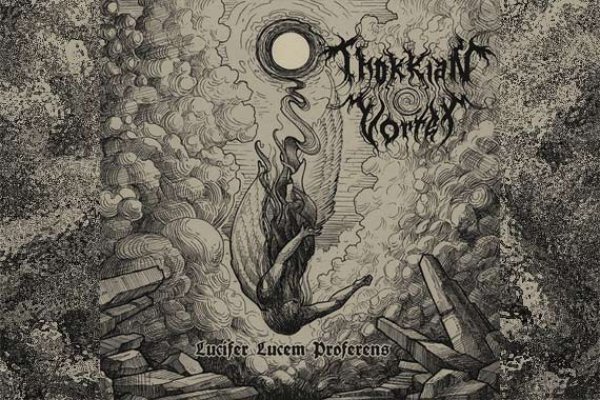 THOKKIAN VORTEX - Lucifer Lucem Proferens