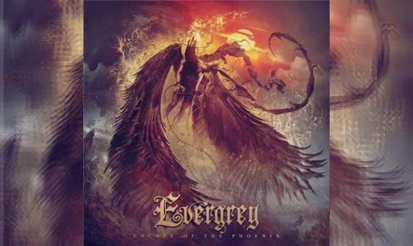 EVERGREY – Escape Of The Phoenix