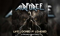 AIRFORCE – Live Locked N' Loaded In Poland Lublin Radio