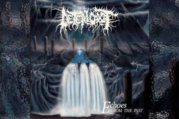 DETERIOROT – Echoes From The Past