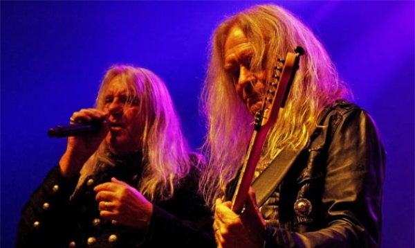 Saxon – Diamond Head in Pratteln