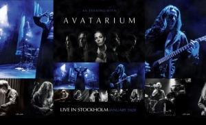 AVATARIUM – An Evening With Avatarium (Live)