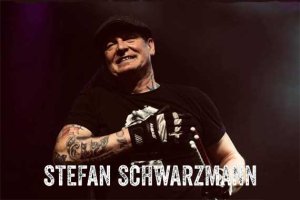 STEFAN SCHWARZMANN – Ich muss Schlagzeuger werden, da bin ich ehrlich