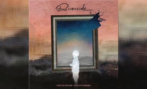 RIVERSIDE – Lost&#039;n&#039;Found - Live in Tilburg