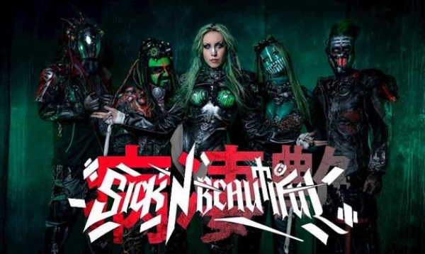 SICK N&#039; BEAUTIFUL teilen weitere Single und Video «Drop It 2 The B» von ihrem kommenden Album